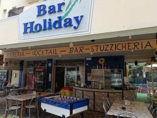 Bar Holiday